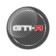 Wheel Badges in 3D Domed Gel to fit GTI-R Wheel Centre Badges Stickers Decals Set of 4